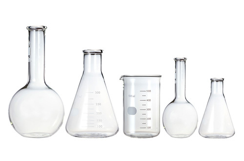 Bouteilles en verre