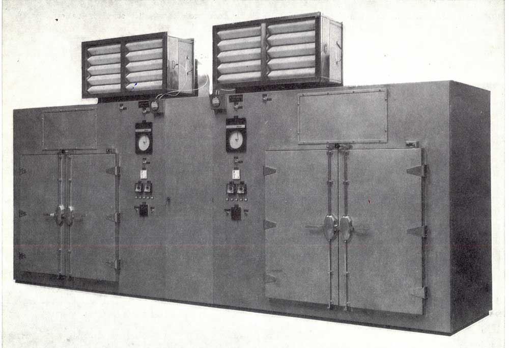 <span style="color:#282828;">1974</span><br/>INTRODUZIONE DELLA LINEA FORNI DI DEPIROGENAZIONE ‘CLASSE 100’