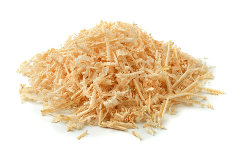 Sciure de bois