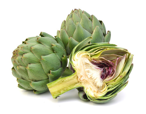 Vegetables (spinach , artichokes...)