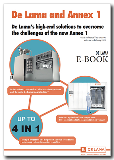 DE LAMA AND ANNEX 1