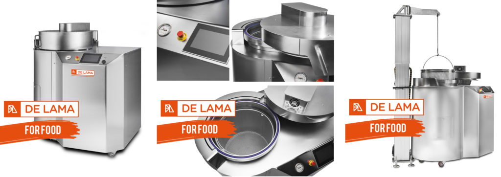 DE LAMA FOR FOOD