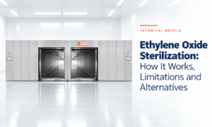 Ethylene Oxide Sterilization: How It Works, Limitations and Alternatives