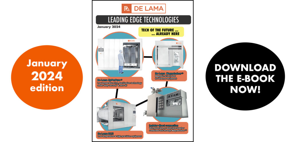De Lama Leading Edge Technologies Book 2024