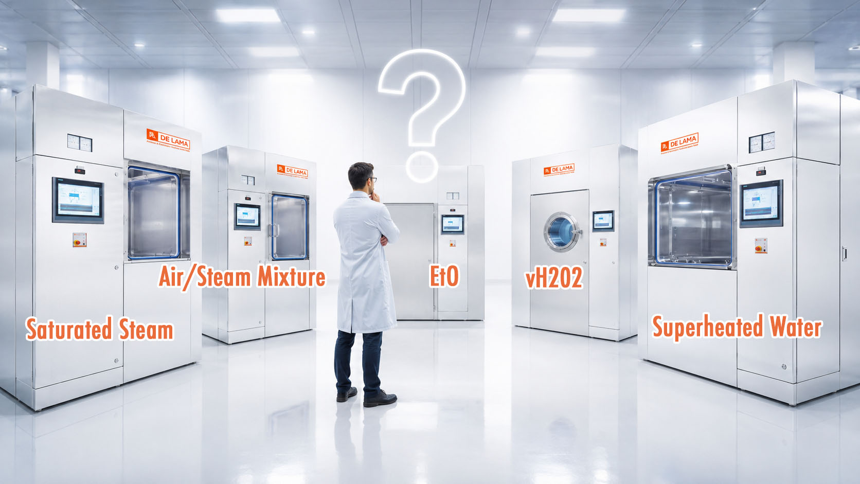 Sterilization Process: How It Works and Which Method to Choose