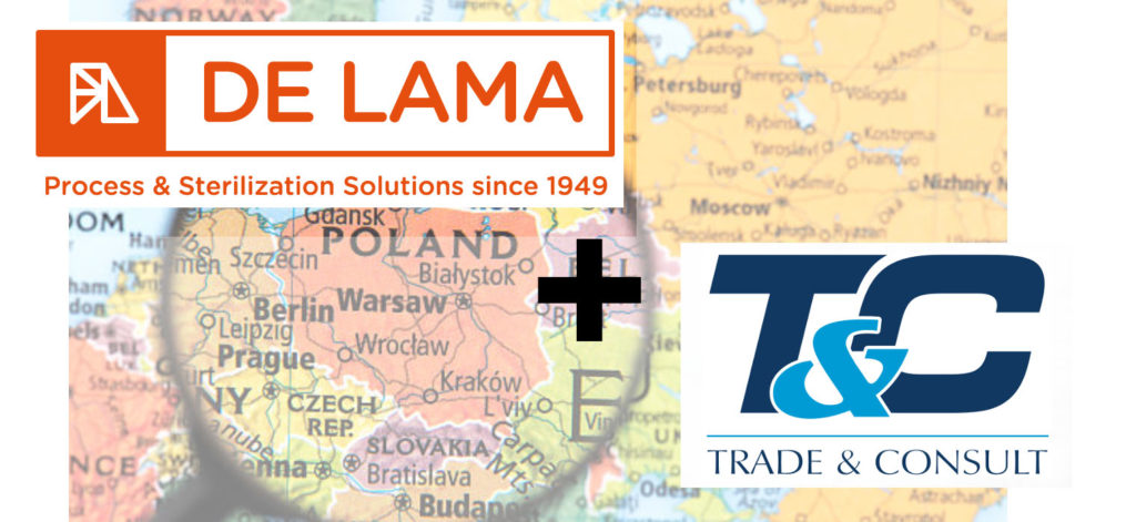 De Lama and Trade & Consult announce strategic partnership on the Polish market