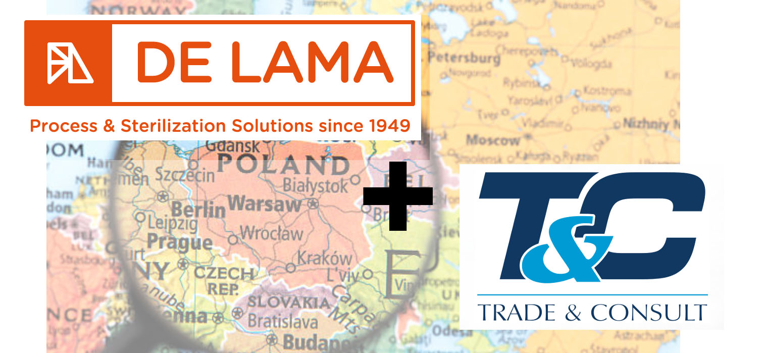 De Lama and Trade & Consult announce strategic partnership on the Polish market