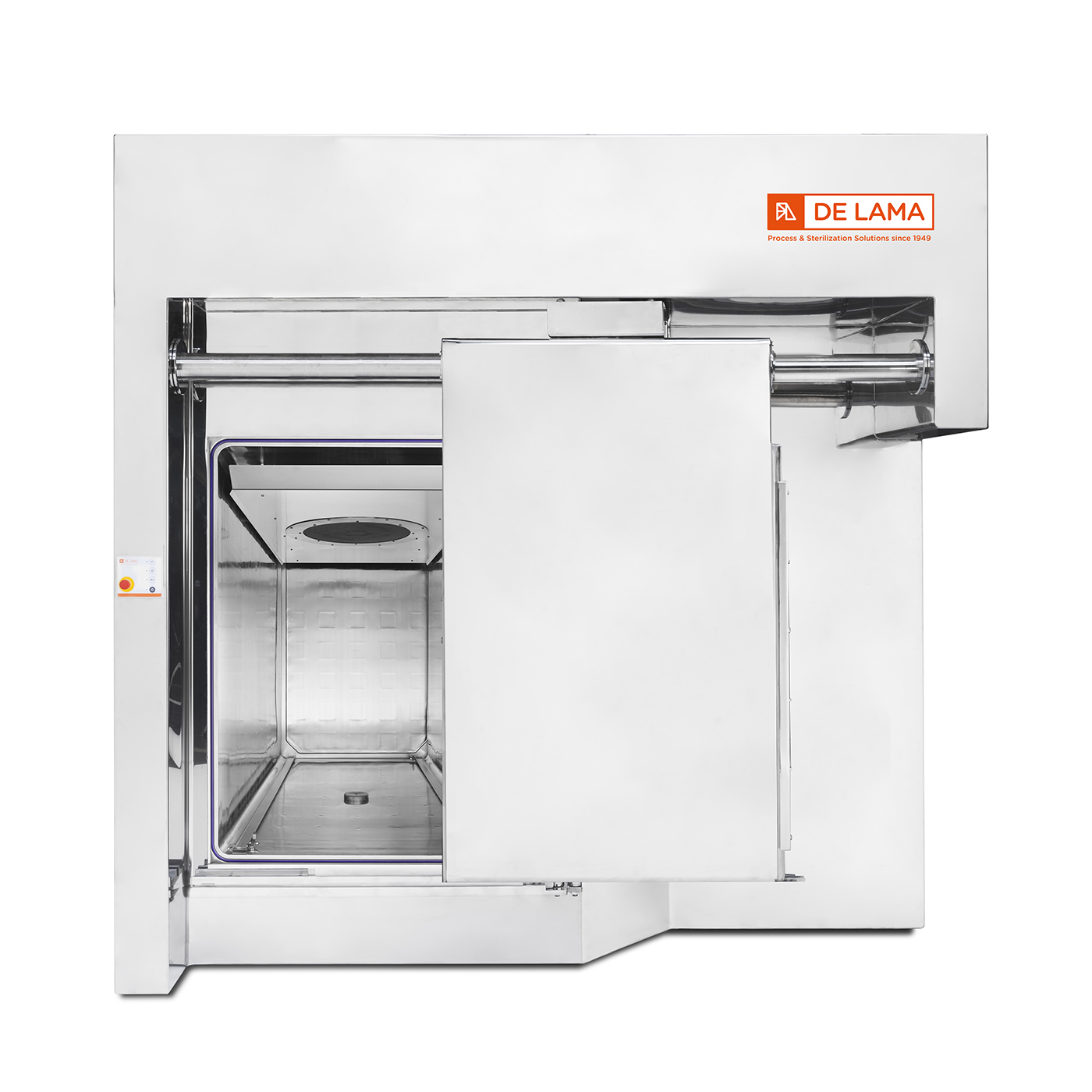 Magnetodoor® Magnetic Driven Door
