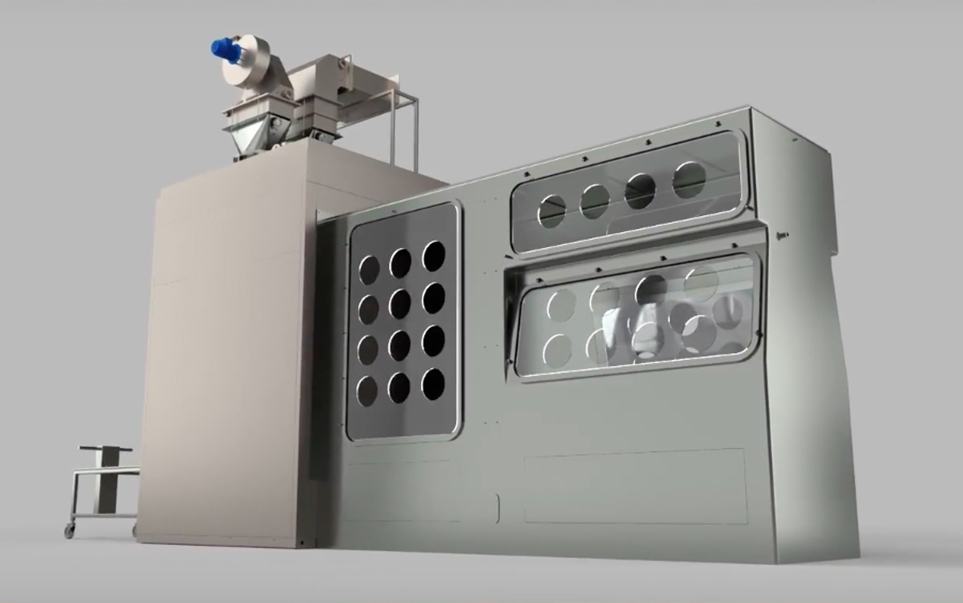 <span style="color:#282828;">2015</span><br/>PRIMO FORNO DI DEPIROGENAZIONE ACCOPPIATO CON UN ISOLATORE AL MONDO