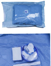 Kit chirurgici